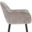 Kick Barhocker Lynn - Grau