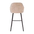 Kick Barhocker Lynn - Champagner