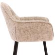 Kick Barhocker Lynn - Champagner