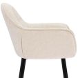 Kick Barhocker Lynn - Crème
