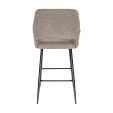 Kick Barhocker Yoni - Taupe