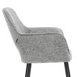 Kick Barhocker Youri - Grau