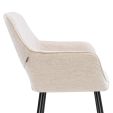 Kick Barhocker Youri - Champagner