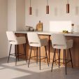 Kick Barhocker Youri - Champagner
