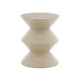 Kick Beistelltisch Lotus - Beige