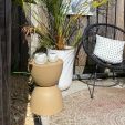 Kick Beistelltisch Tess - Beige