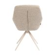 Kick Drehstuhl Abel - Taupe