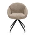 Kick Drehstuhl Aiko - Beige