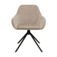 Kick Drehstuhl Jule - Beige