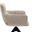 Kick Drehstuhl Niek - Beige