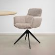Kick Drehstuhl Niek - Beige