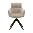 Kick Drehstuhl Niek - Beige