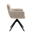 Kick Drehstuhl Niek - Beige
