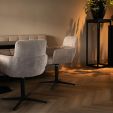 Kick Drehstuhl Noud - Beige