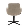 Kick Drehstuhl Noud - Beige