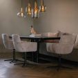 Kick Drehstuhl Noud - Beige