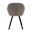Kick Drehstuhl Olof - Taupe