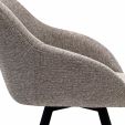 Kick Drehstuhl Olof - Taupe