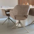 Kick Drehstuhl Owen - Beige
