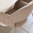 Kick Drehstuhl Owen - Beige