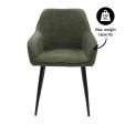 Kick Esszimmerstuhl Ivar - Grün
