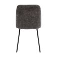 Kick Esszimmerstuhl Jet - Dunkelgrau