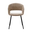 Kick Esszimmerstuhl Mette - Beige