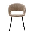 Kick Esszimmerstuhl Mette - Beige