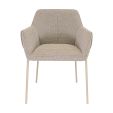 Kick Esszimmerstuhl Mila - Beige