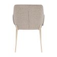 Kick Esszimmerstuhl Mila - Beige