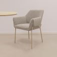 Kick Esszimmerstuhl Mila - Beige