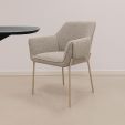 Kick Esszimmerstuhl Mila - Beige