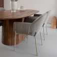 Kick Esszimmerstuhl Mila - Beige