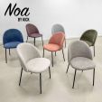Kick Esszimmerstuhl Noa - Taupe