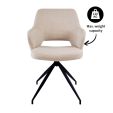 Kick Esszimmerstuhl Nora - Beige
