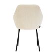 Kick Esszimmerstuhl Odin - Crème