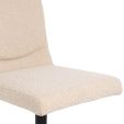 Kick Drehstuhl Sam Boucle - Beige