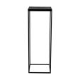 Kick Pflanzensäule Dana - 100cm - Schwarz