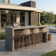 Kick Garden Barhocker Ciro - Beige