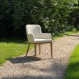 Kick Gartenstuhl Jonah - Elfenbein