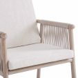 Kick Gartenstuhl Sia - Beige
