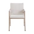 4er Set Kick Gartenstuhl Sia - Beige