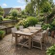 Kick Gartenstuhl Sia - Beige
