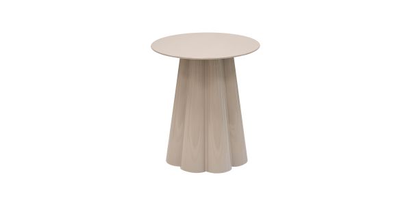 Kick Beistelltisch Ida - M - Beige
