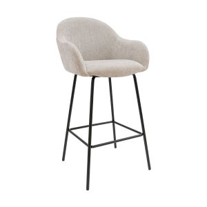 Kick Barhocker Mats - Champagner