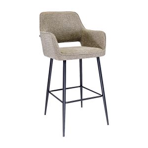 Kick Barhocker Yoni - Taupe