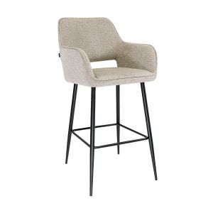 Kick Barhocker Youri - Taupe