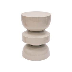 Kick Beistelltisch Esra - Beige