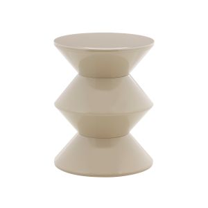 Kick Beistelltisch Lotus - Beige