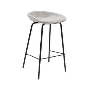Kick Barhocker Riga - 70cm - Grau